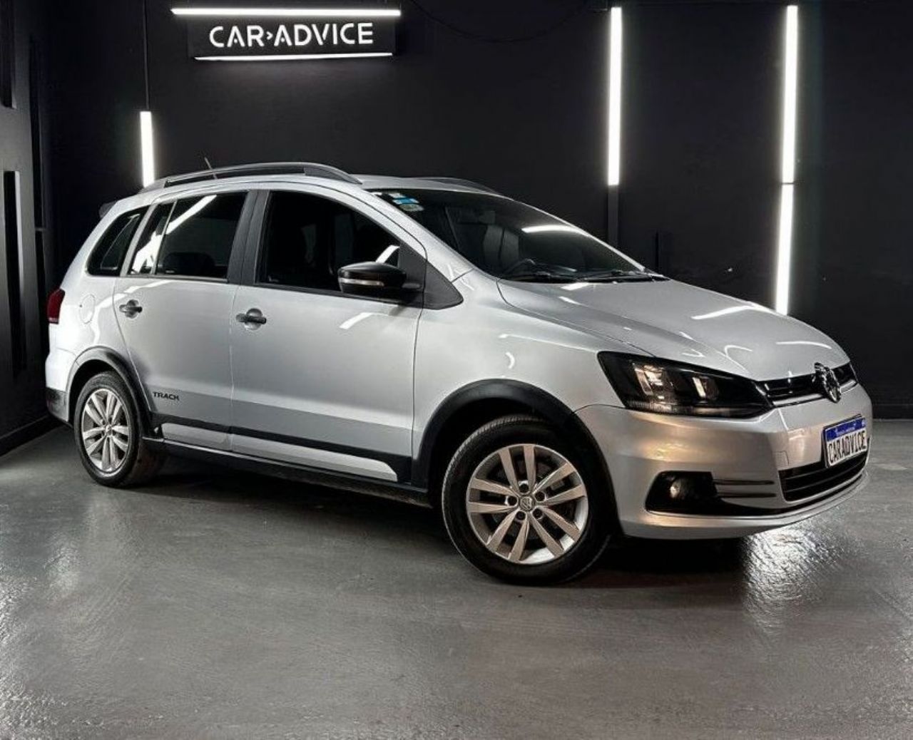 Volkswagen Suran Usado en Córdoba, deRuedas