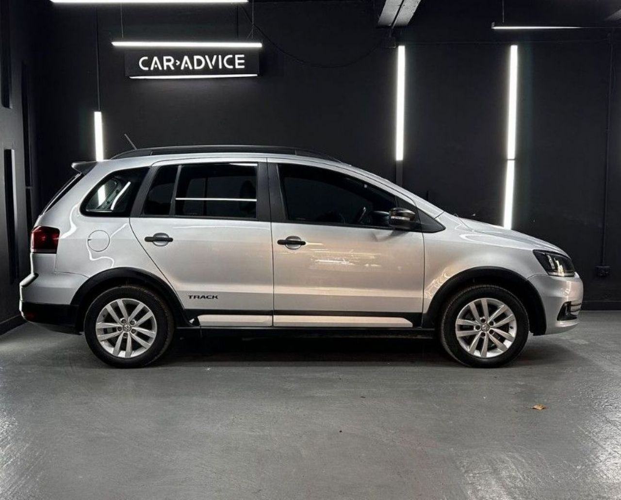 Volkswagen Suran Usado en Córdoba, deRuedas
