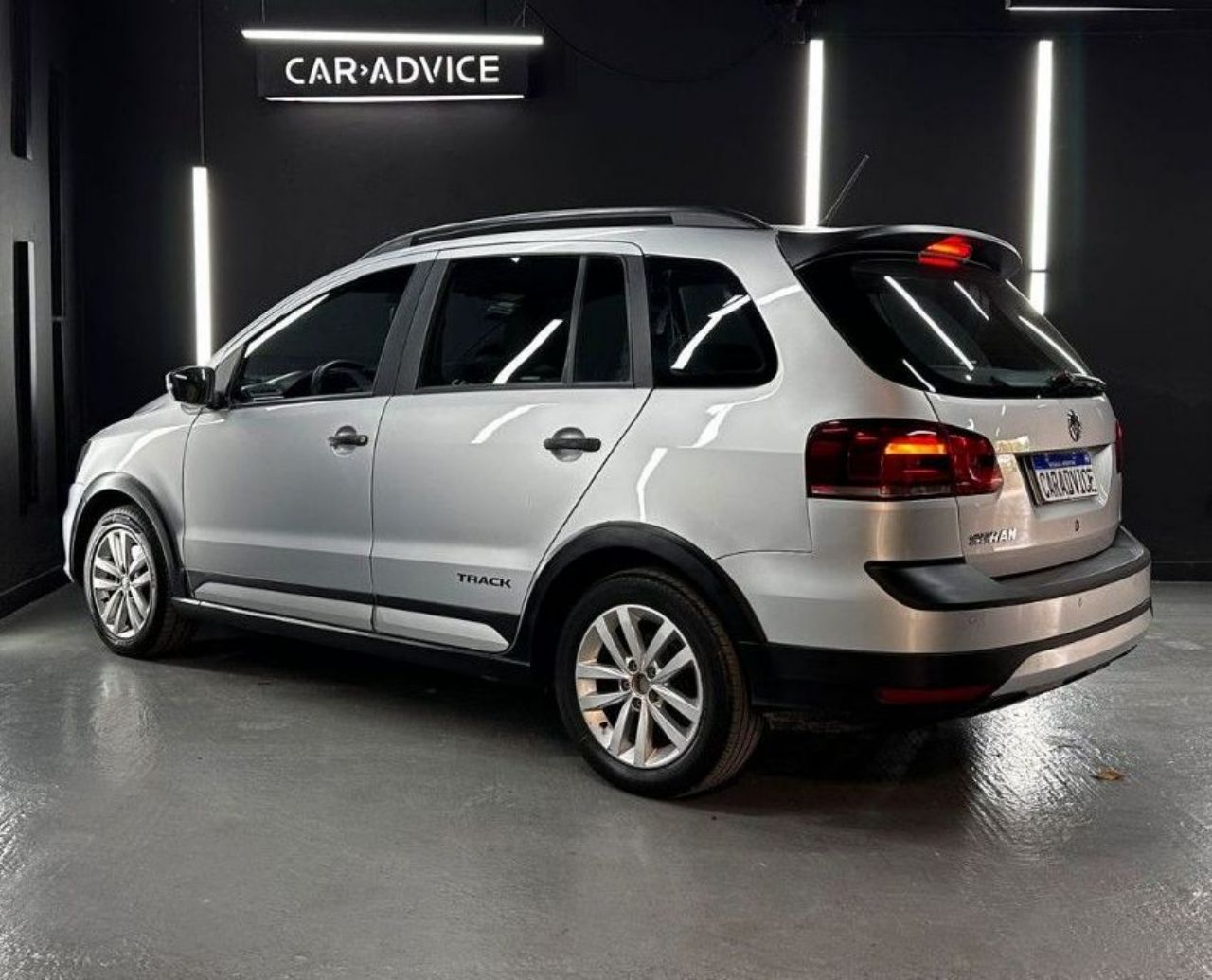 Volkswagen Suran Usado en Córdoba, deRuedas