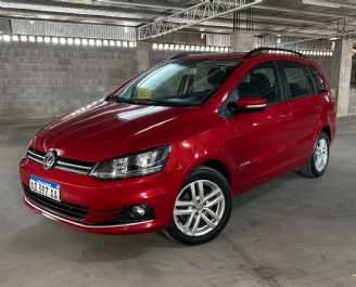 Volkswagen Suran Usado en San Luis