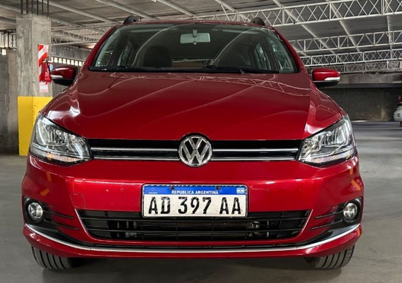 Volkswagen Suran Usado en San Luis, deRuedas