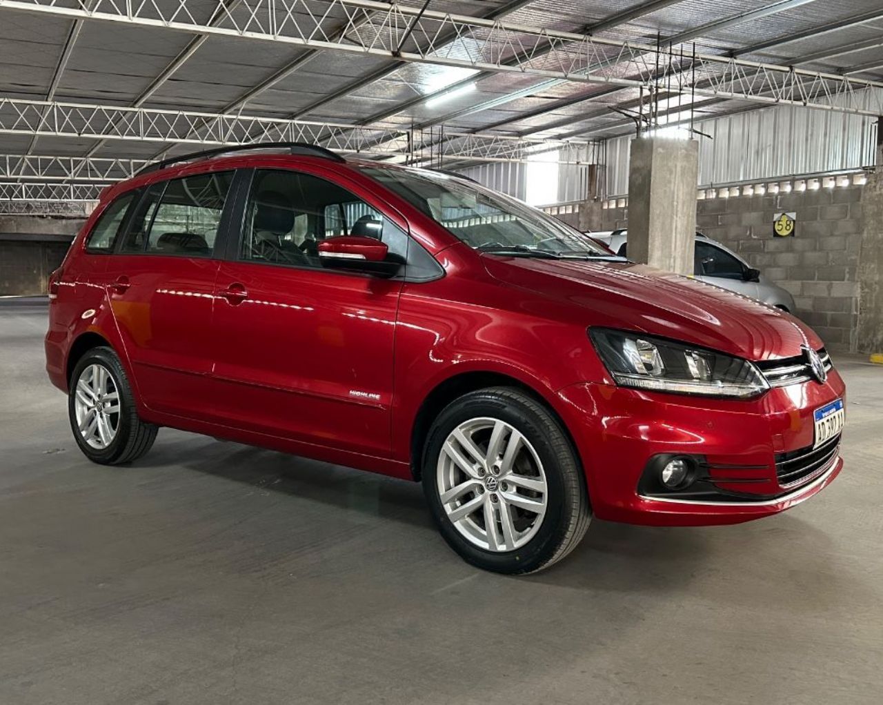 Volkswagen Suran Usado en San Luis, deRuedas