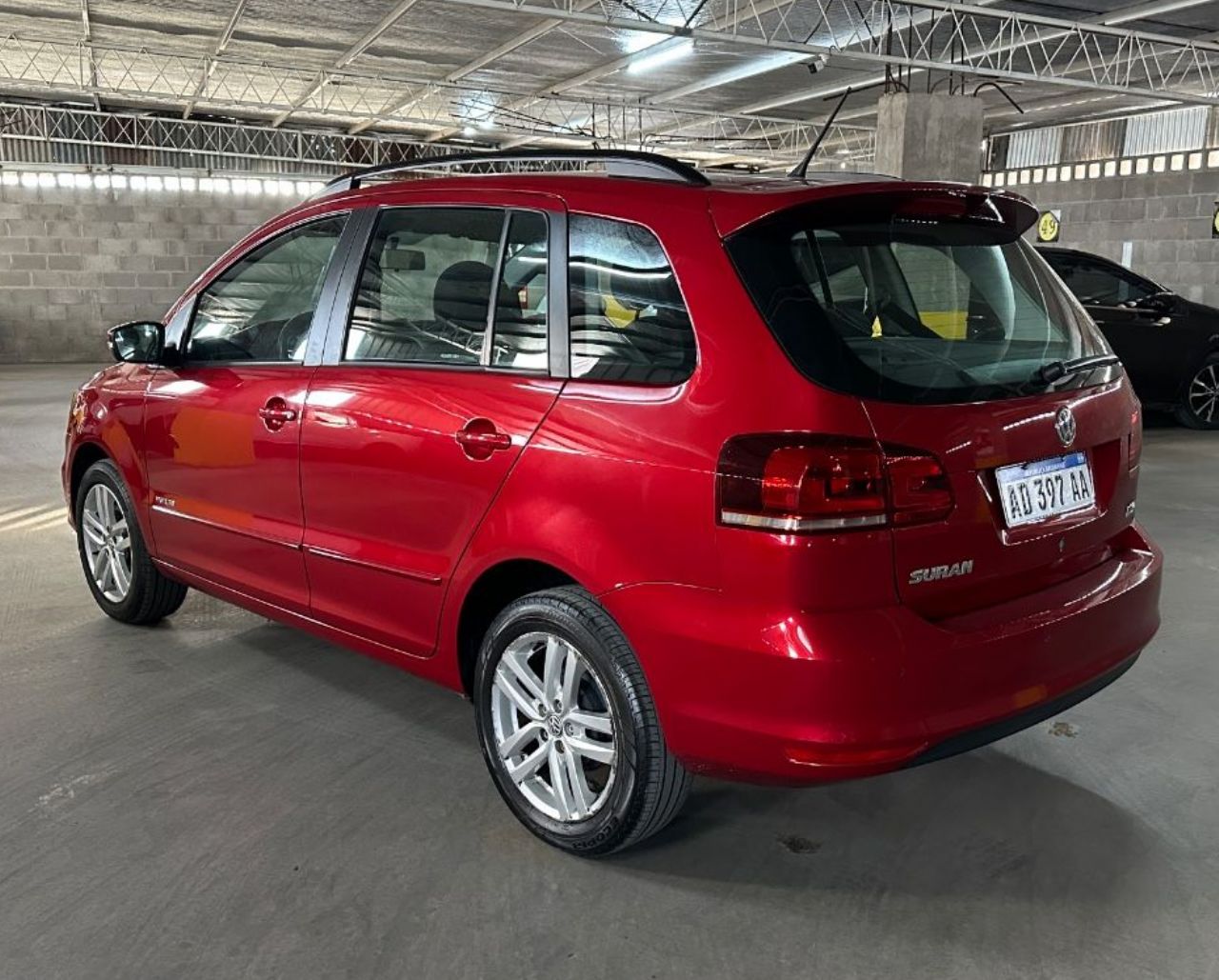 Volkswagen Suran Usado en San Luis, deRuedas