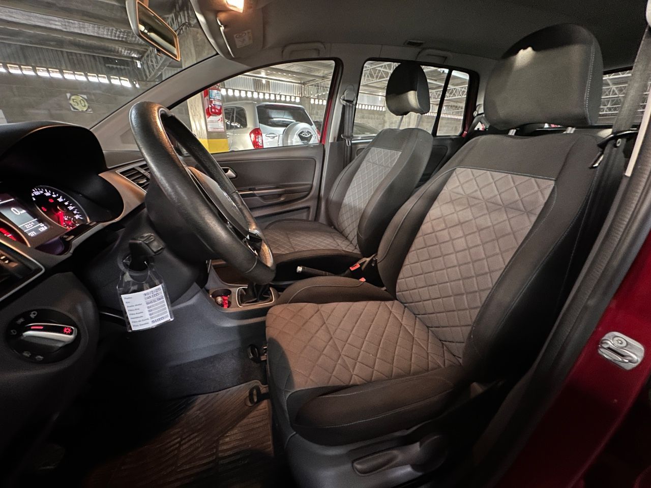 Volkswagen Suran Usado en San Luis, deRuedas