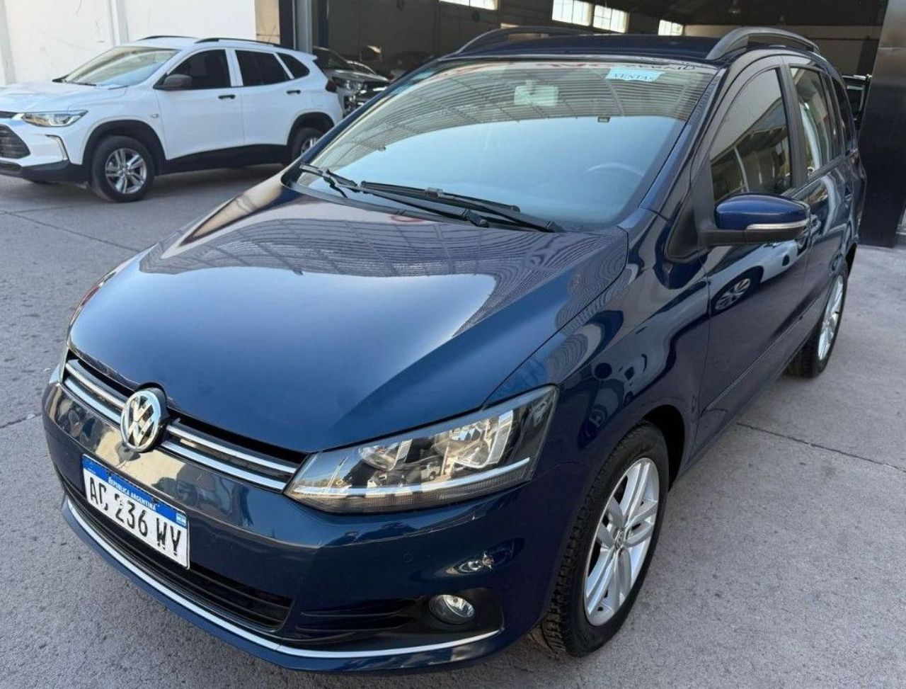 Volkswagen Suran Usado en Mendoza, deRuedas
