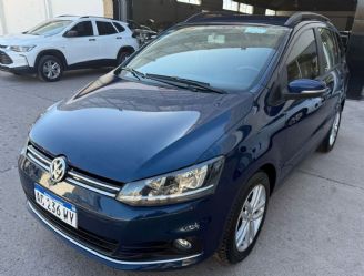 Volkswagen Suran Usado en Mendoza