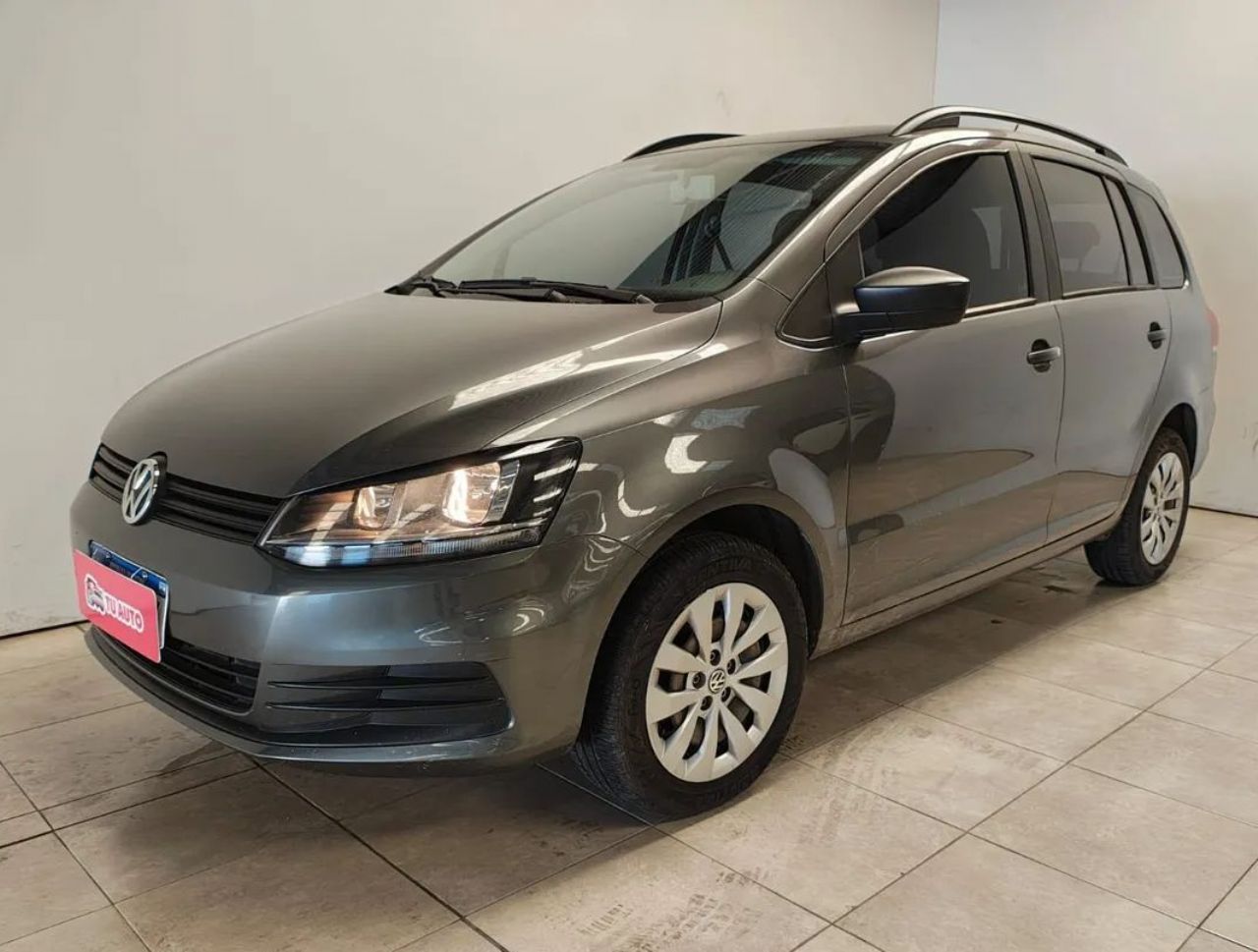 Volkswagen Suran Usado en Córdoba, deRuedas
