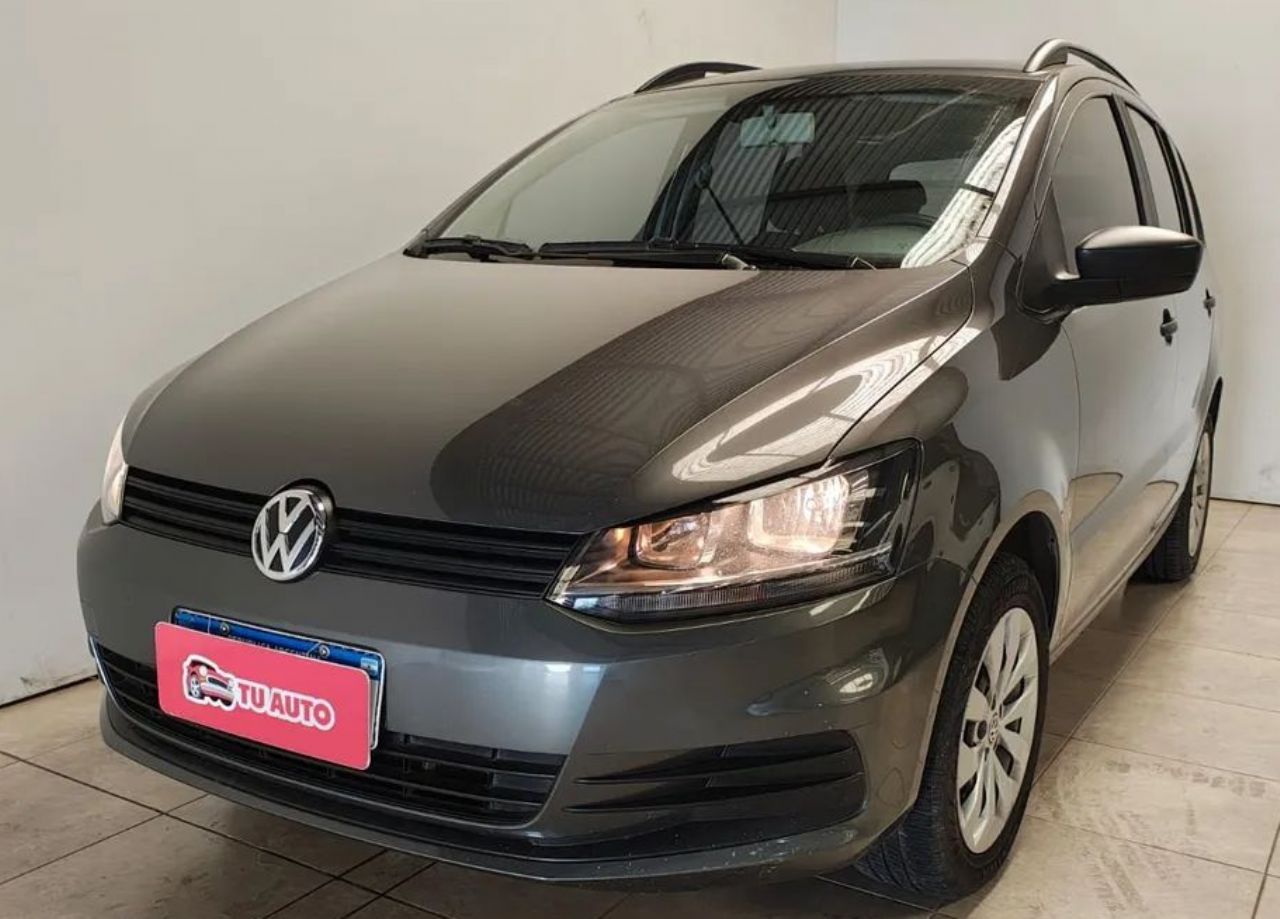 Volkswagen Suran Usado en Córdoba, deRuedas