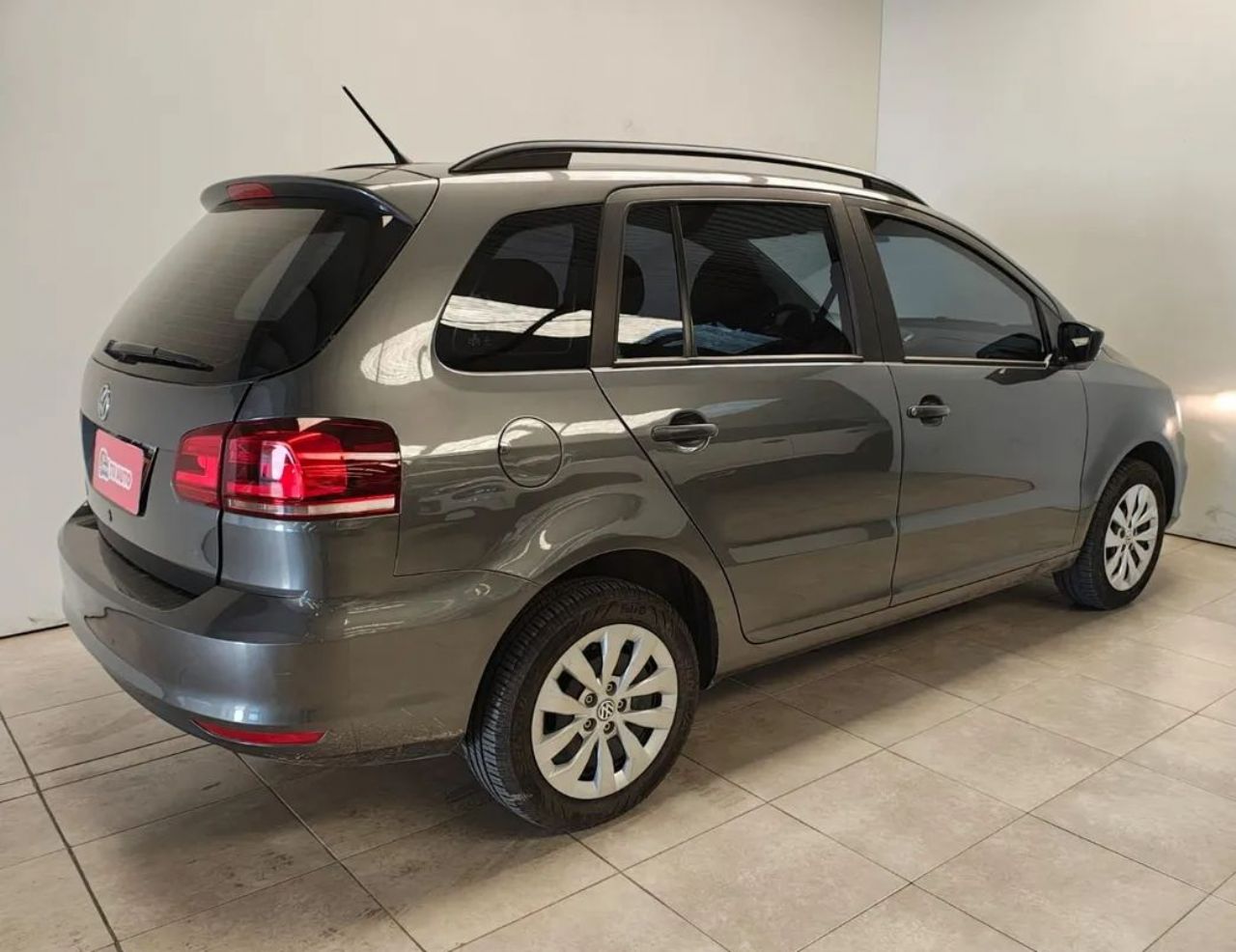 Volkswagen Suran Usado en Córdoba, deRuedas