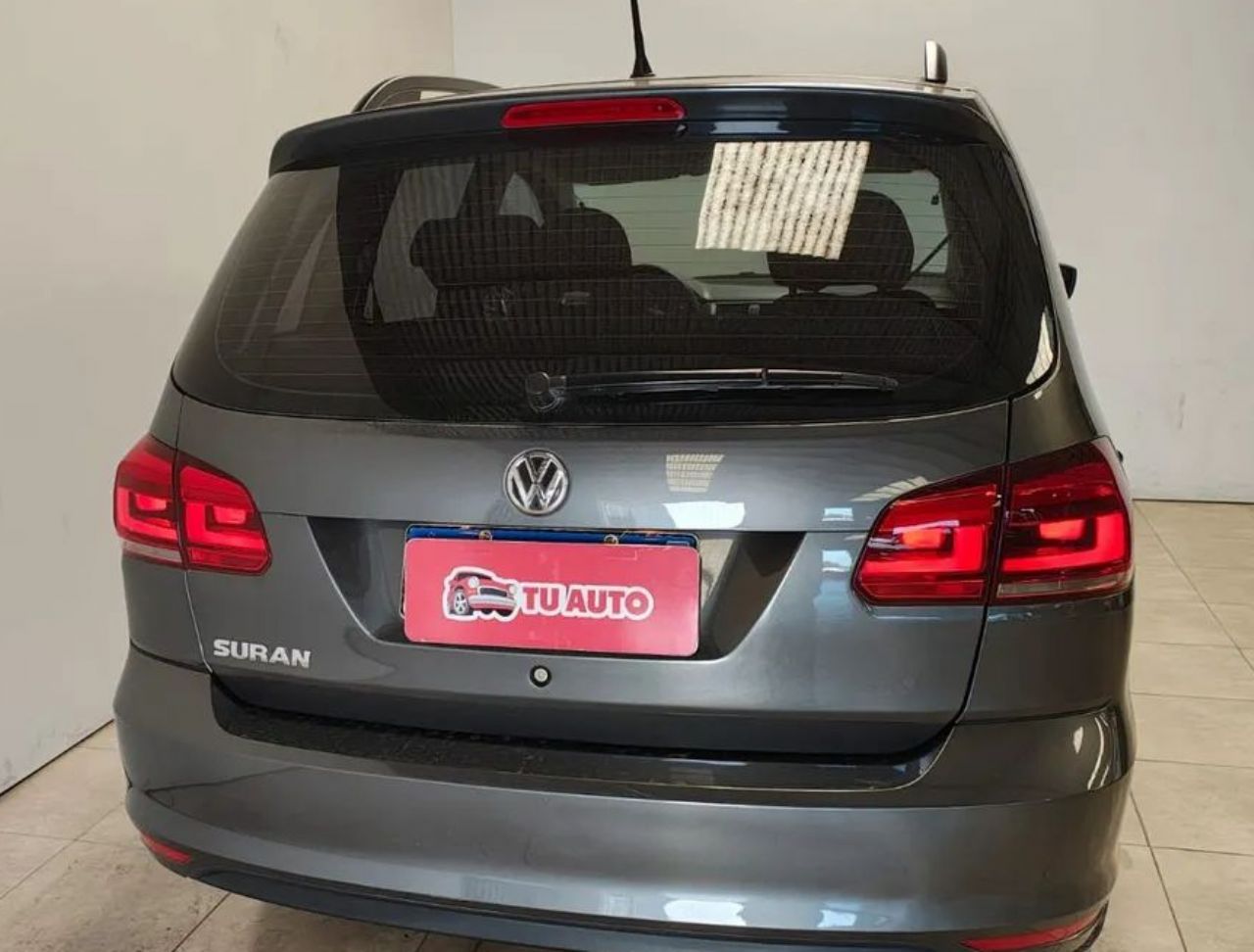 Volkswagen Suran Usado en Córdoba, deRuedas