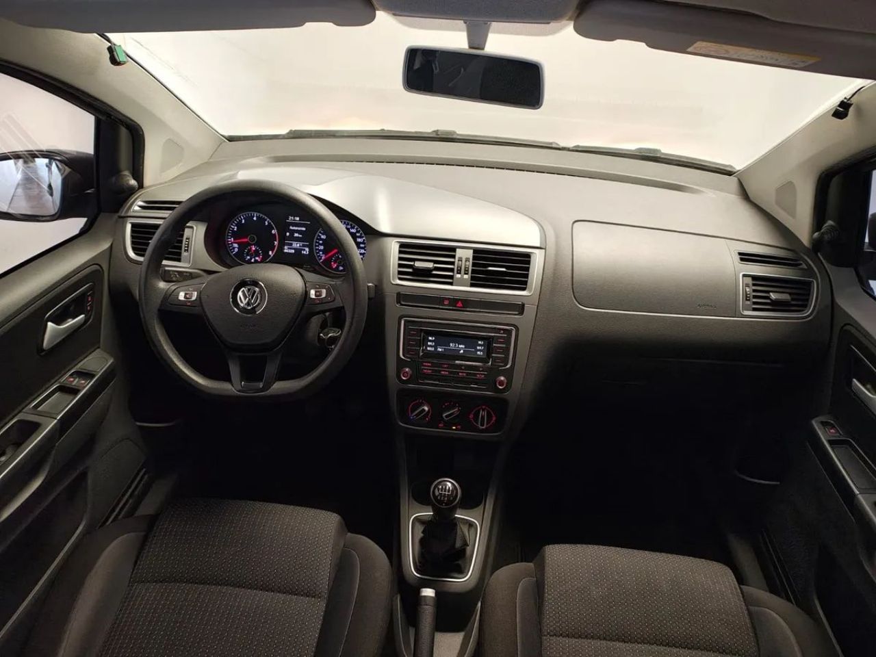 Volkswagen Suran Usado en Córdoba, deRuedas