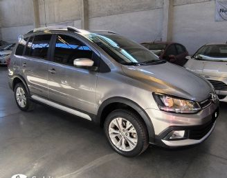 Volkswagen Suran Usado en Mendoza