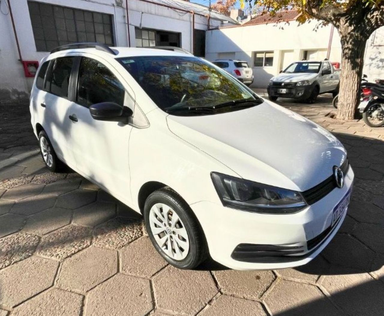 Volkswagen Suran Usado en Mendoza, deRuedas