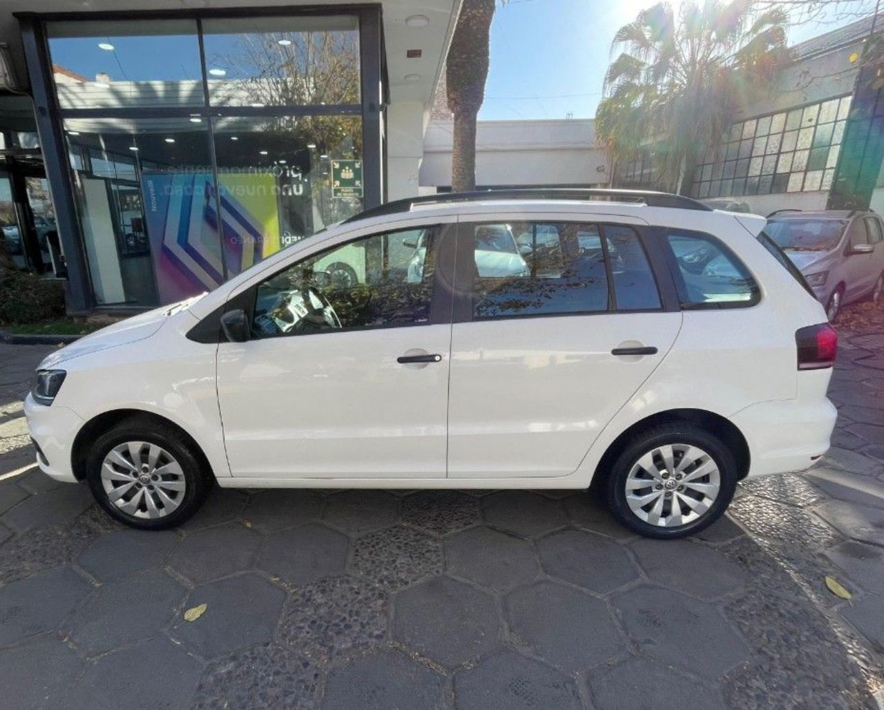 Volkswagen Suran Usado en Mendoza, deRuedas