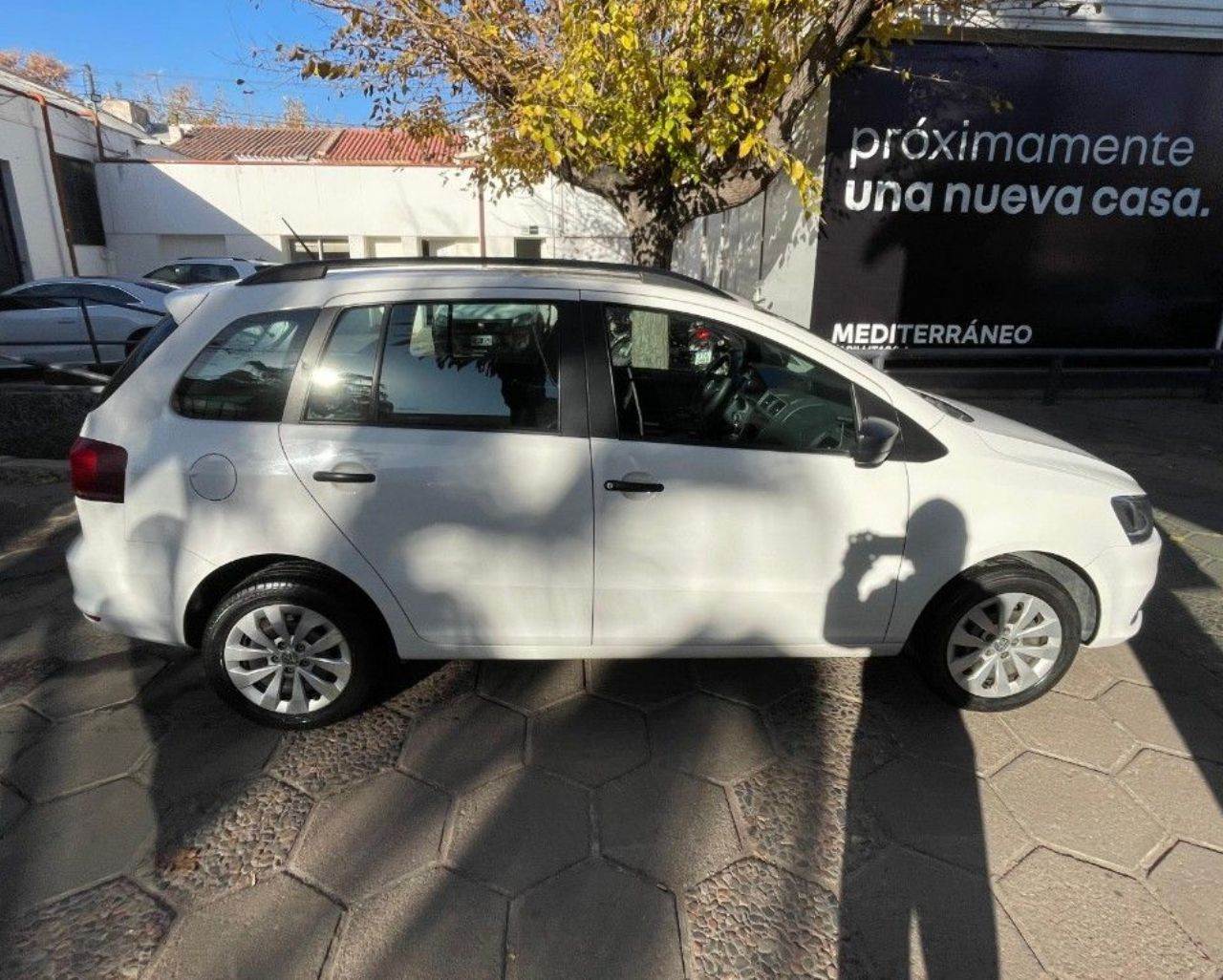 Volkswagen Suran Usado en Mendoza, deRuedas