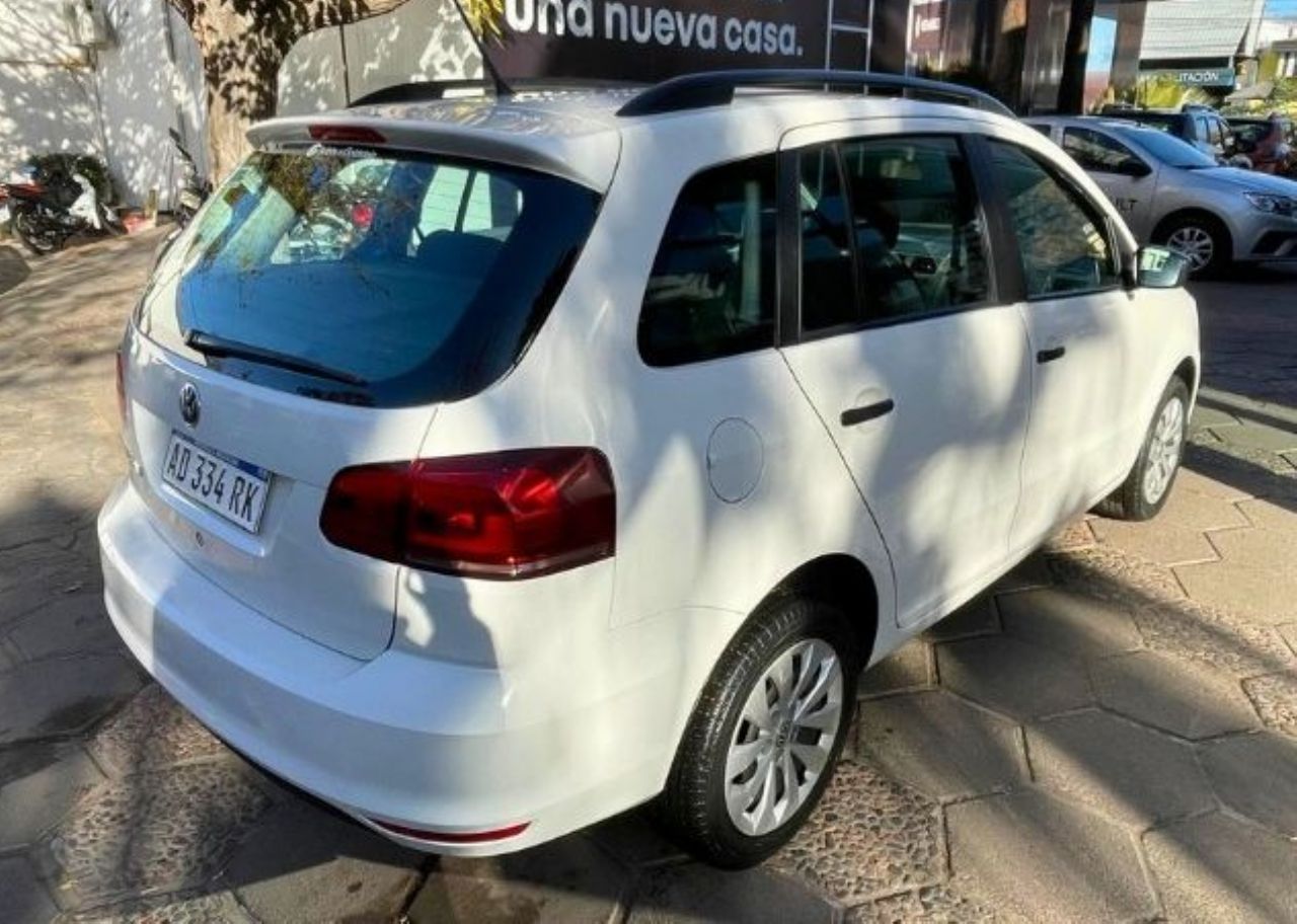 Volkswagen Suran Usado en Mendoza, deRuedas