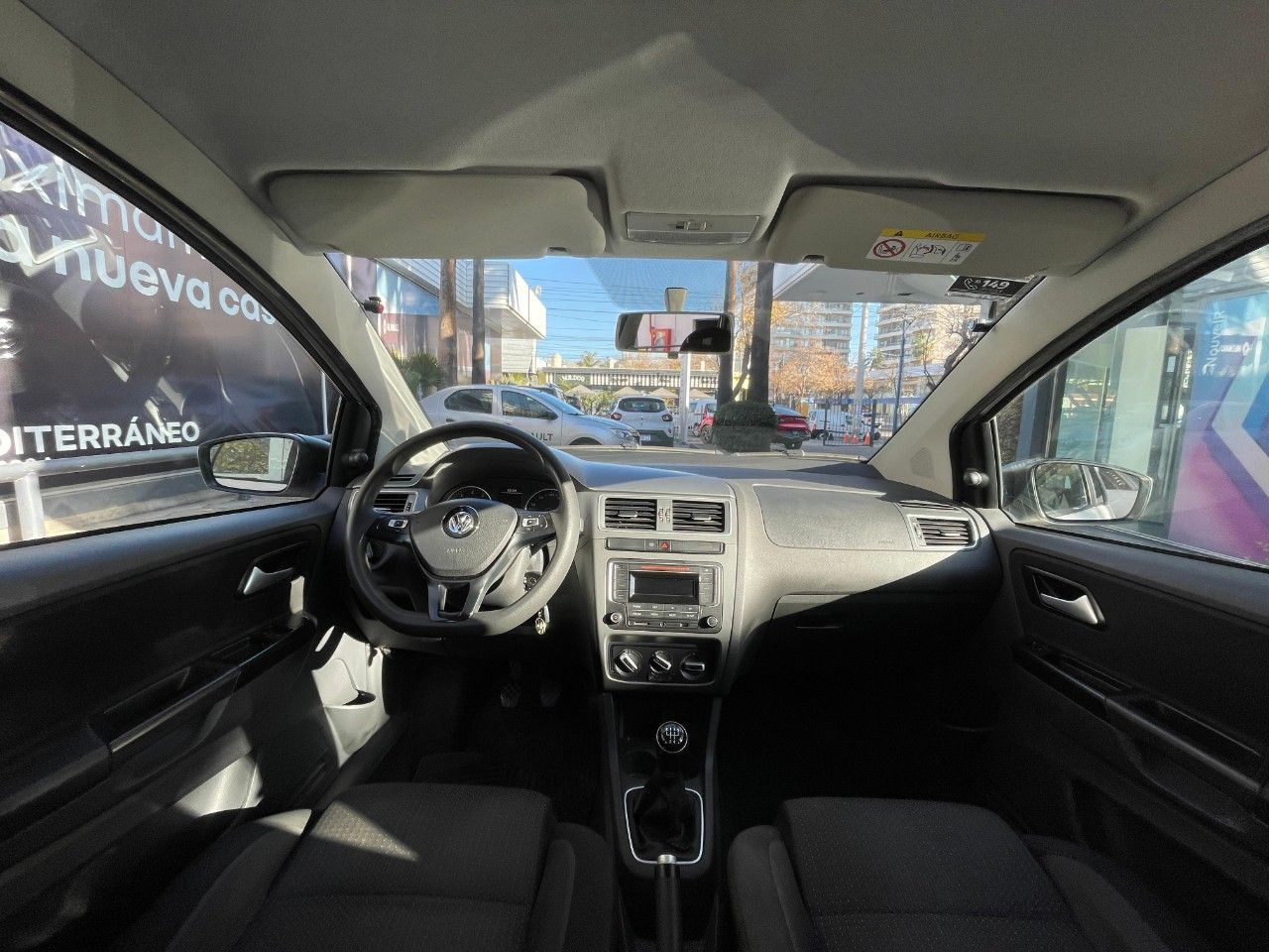 Volkswagen Suran Usado en Mendoza, deRuedas