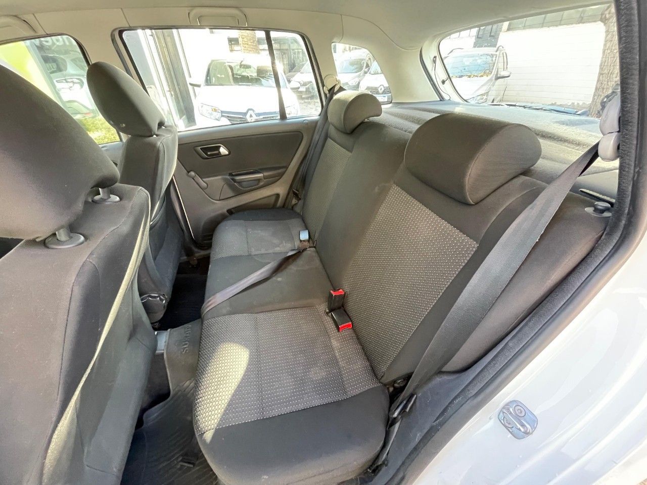 Volkswagen Suran Usado en Mendoza, deRuedas