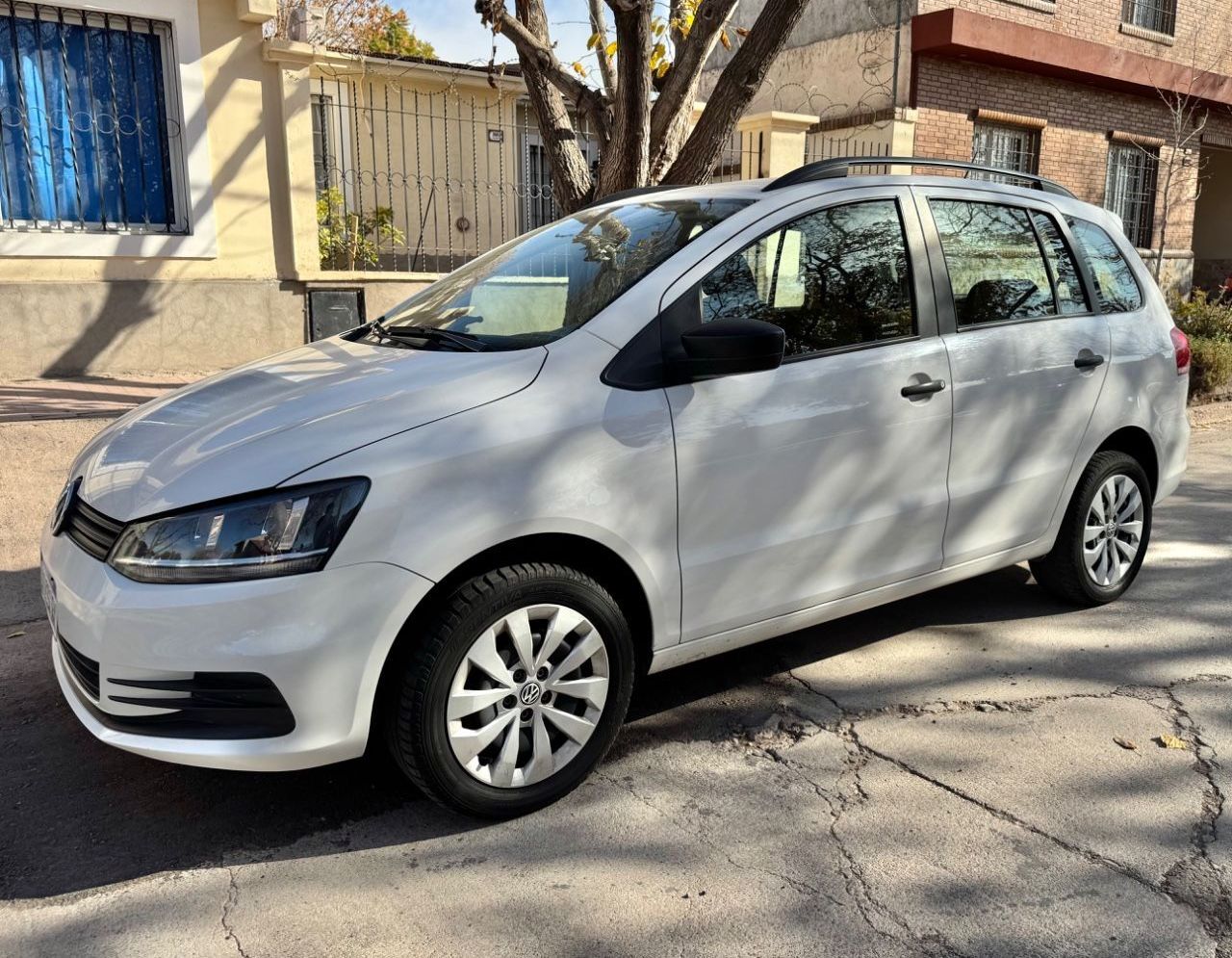 Volkswagen Suran Usado en Mendoza, deRuedas