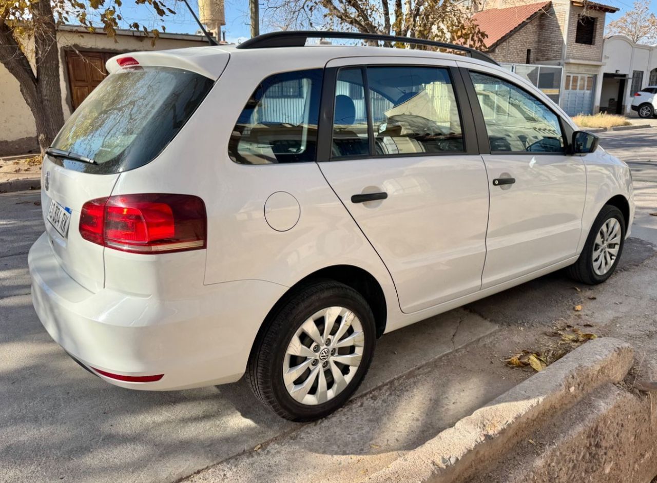 Volkswagen Suran Usado en Mendoza, deRuedas