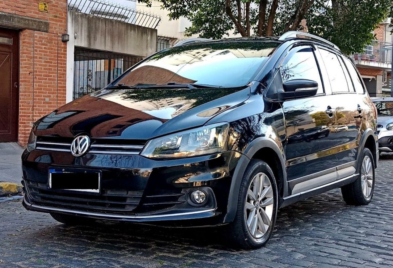 Volkswagen Suran Usado en Buenos Aires, deRuedas
