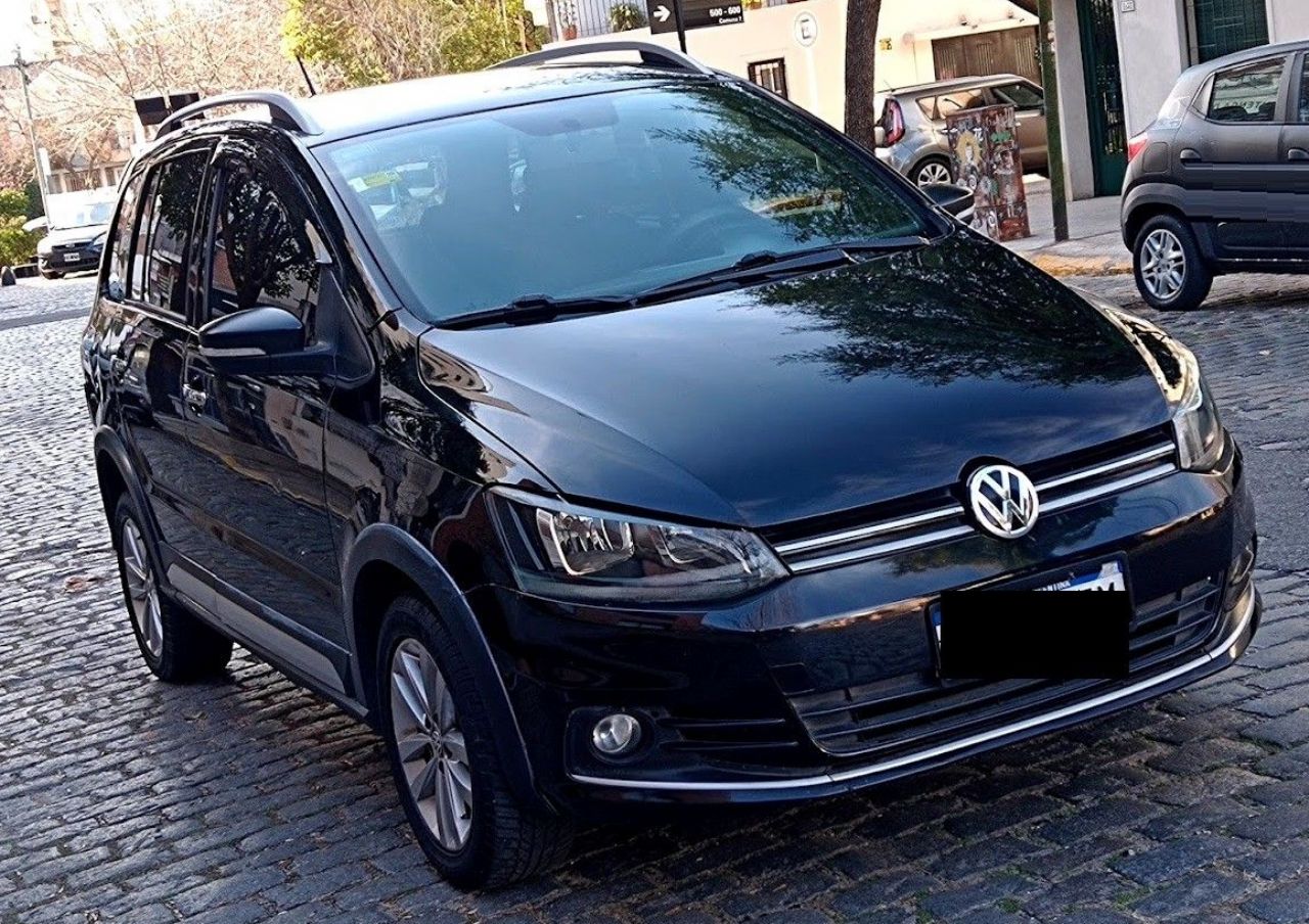 Volkswagen Suran Usado en Buenos Aires, deRuedas