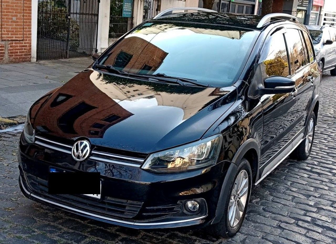 Volkswagen Suran Usado en Buenos Aires, deRuedas