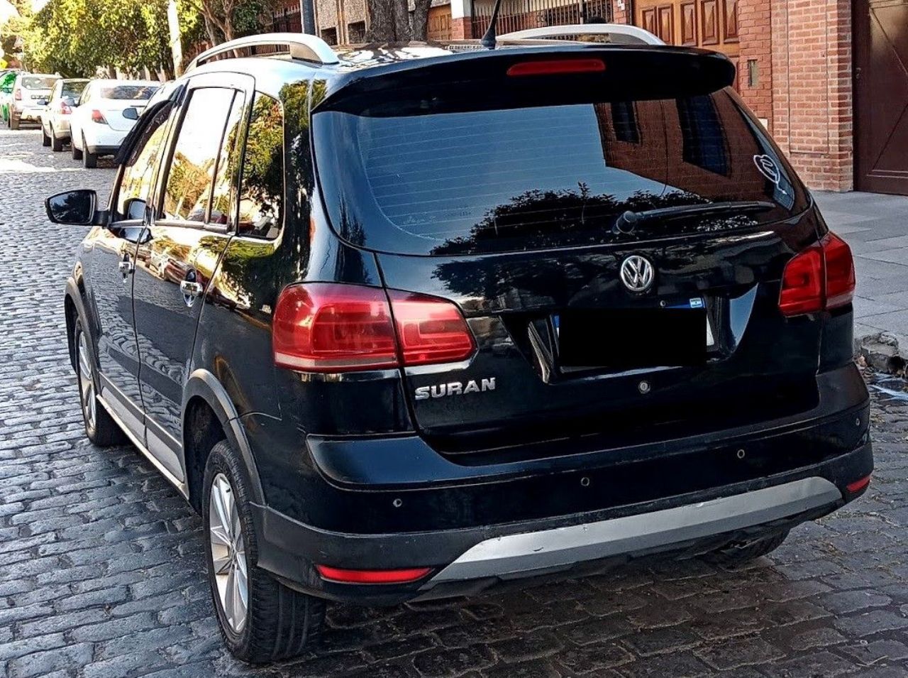 Volkswagen Suran Usado en Buenos Aires, deRuedas