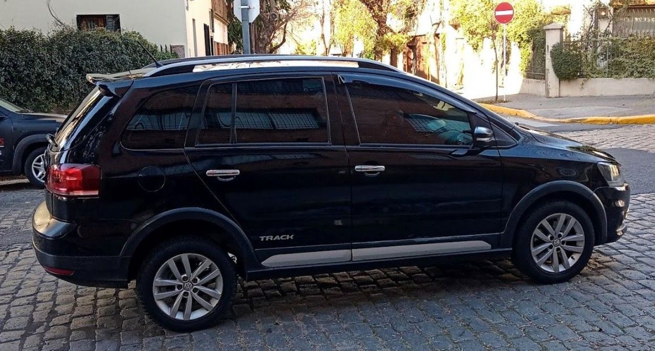 Volkswagen Suran Usado en Buenos Aires, deRuedas