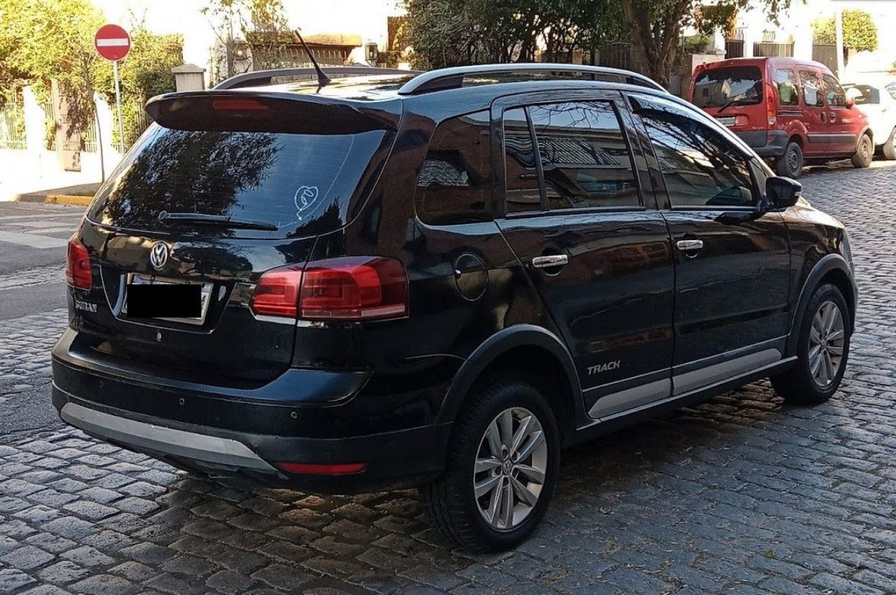 Volkswagen Suran Usado en Buenos Aires, deRuedas