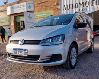 Volkswagen Suran Usado en Mendoza