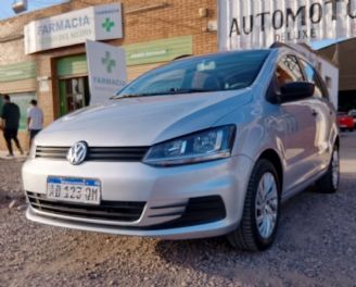 Volkswagen Suran Usado en Mendoza