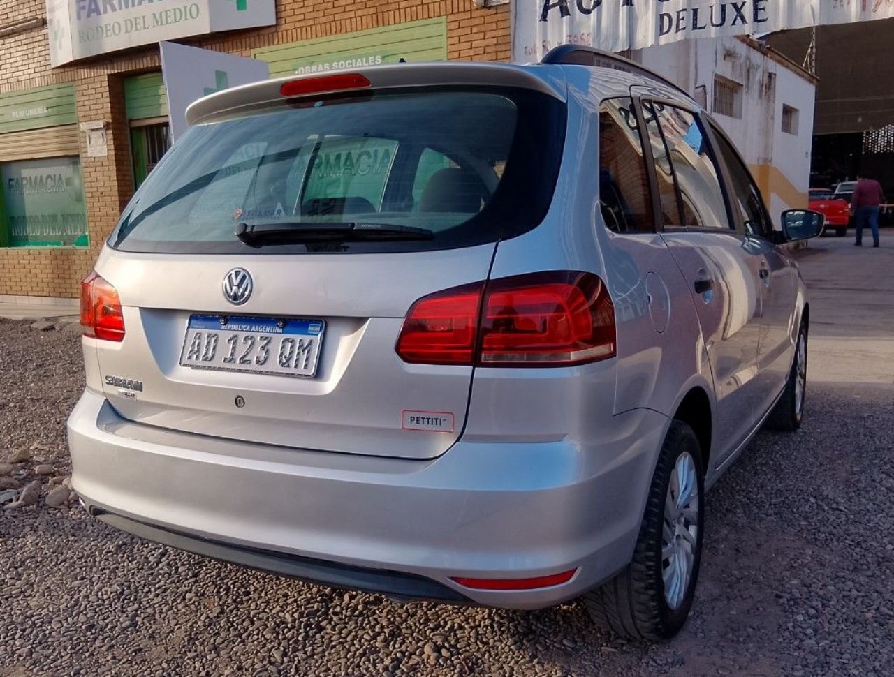 Volkswagen Suran Usado en Mendoza, deRuedas