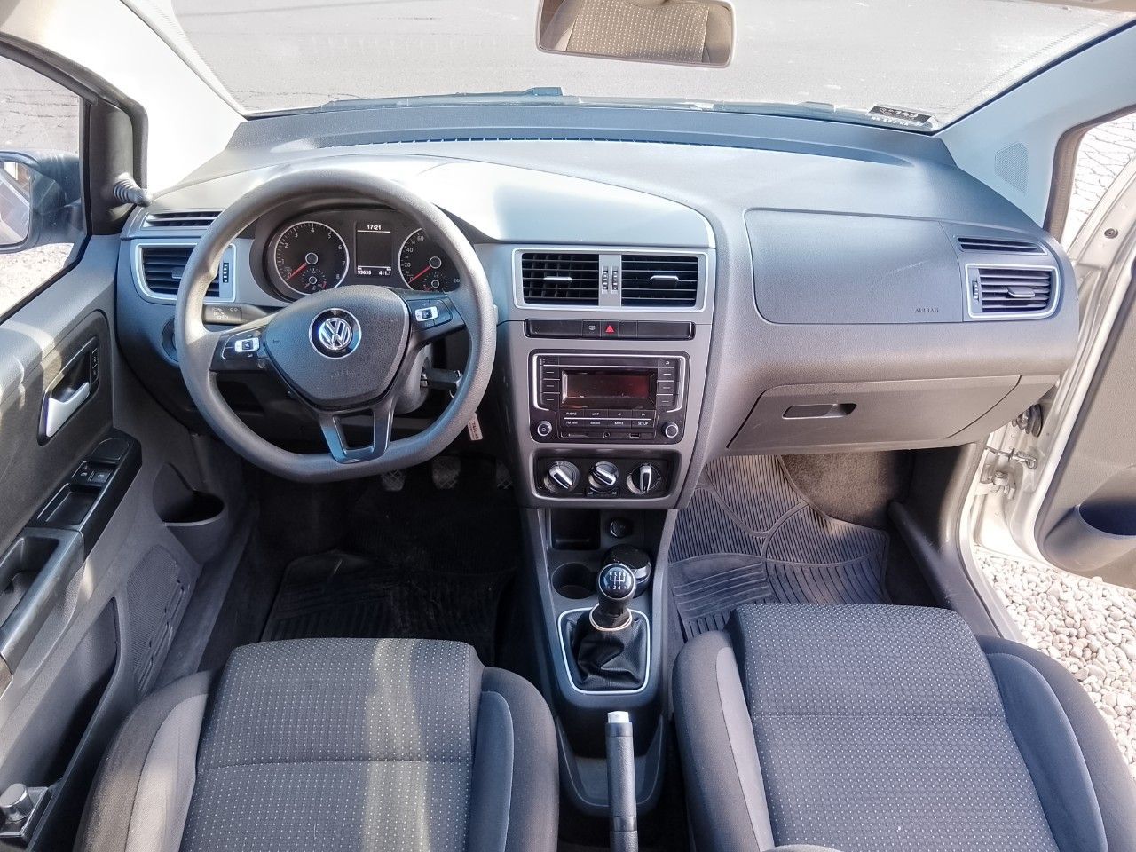 Volkswagen Suran Usado en Mendoza, deRuedas