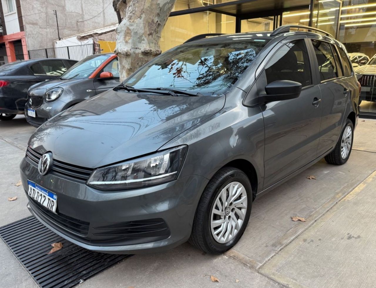 Volkswagen Suran Usado en Mendoza, deRuedas
