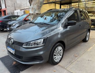 Volkswagen Suran Usado en Mendoza
