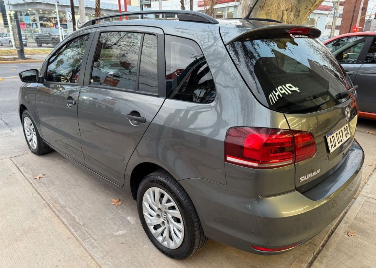 Volkswagen Suran Usado en Mendoza, deRuedas