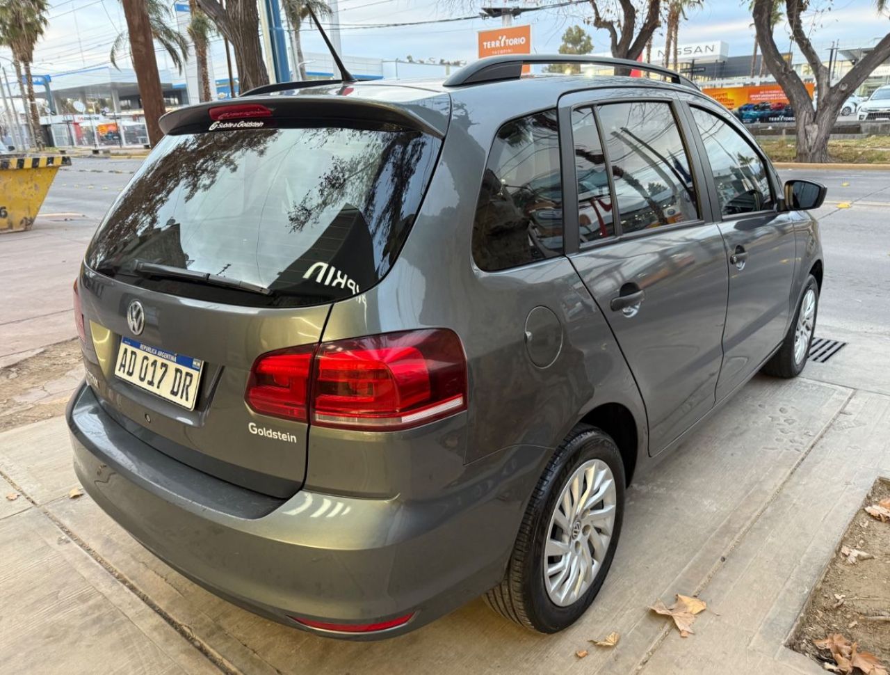 Volkswagen Suran Usado en Mendoza, deRuedas