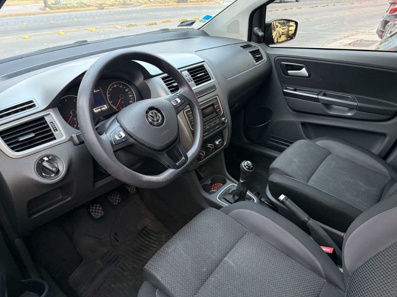 Volkswagen Suran Usado en Mendoza, deRuedas