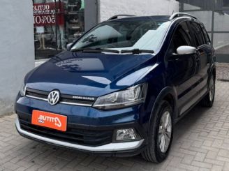 Volkswagen Suran Usado en Córdoba Financiado