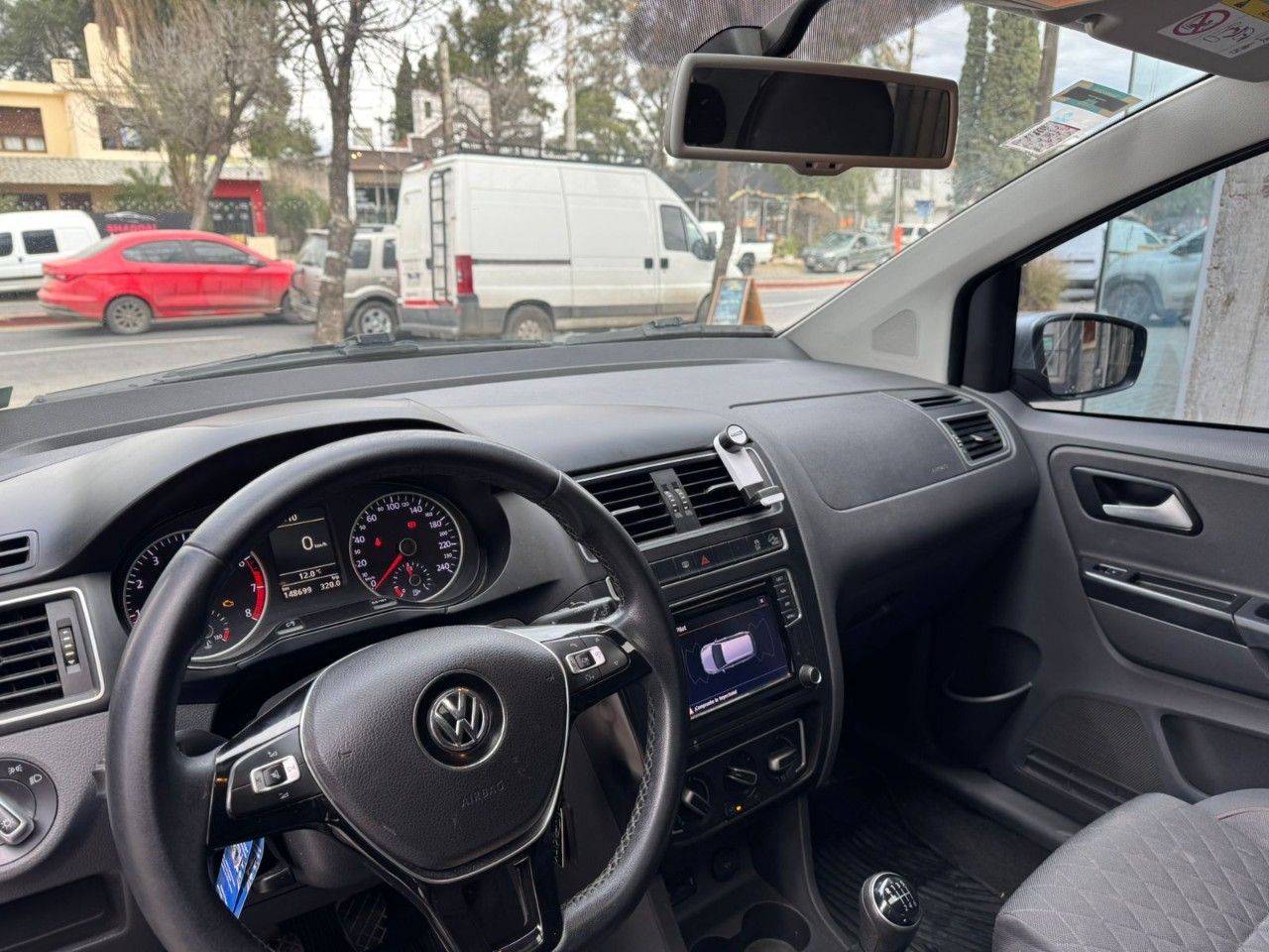 Volkswagen Suran Usado Financiado en Córdoba, deRuedas