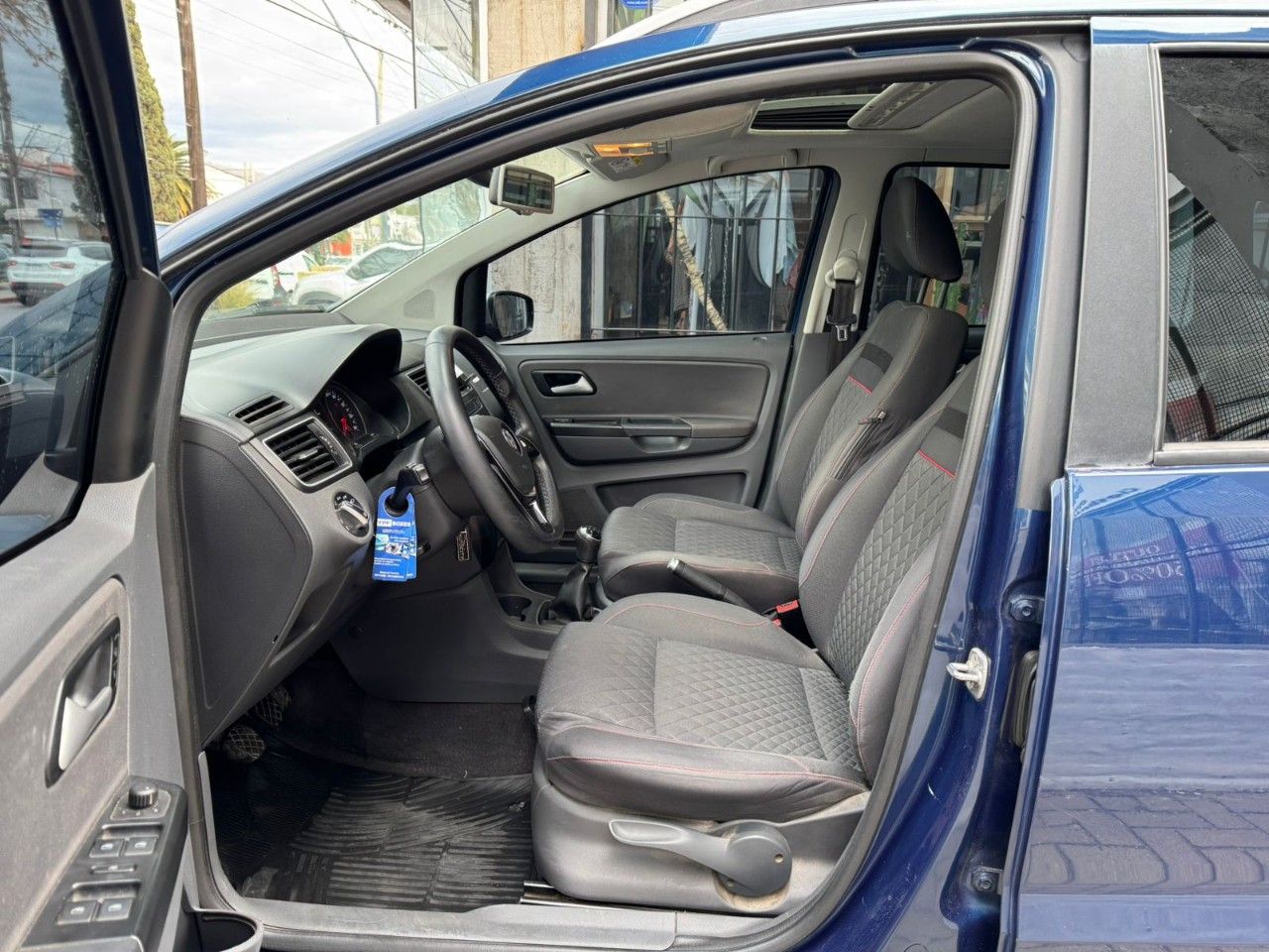 Volkswagen Suran Usado Financiado en Córdoba, deRuedas