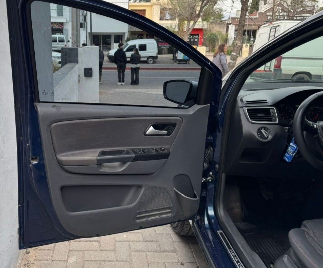 Volkswagen Suran Usado Financiado en Córdoba, deRuedas