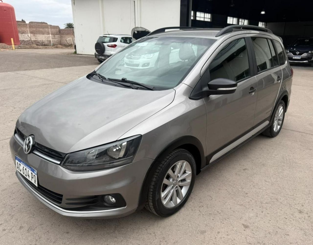 Volkswagen Suran Usado en Mendoza, deRuedas