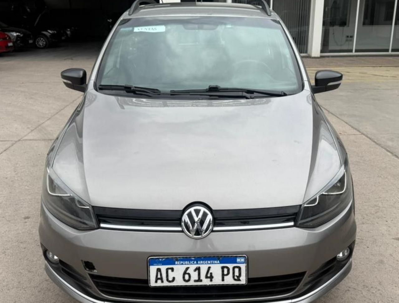Volkswagen Suran Usado en Mendoza, deRuedas