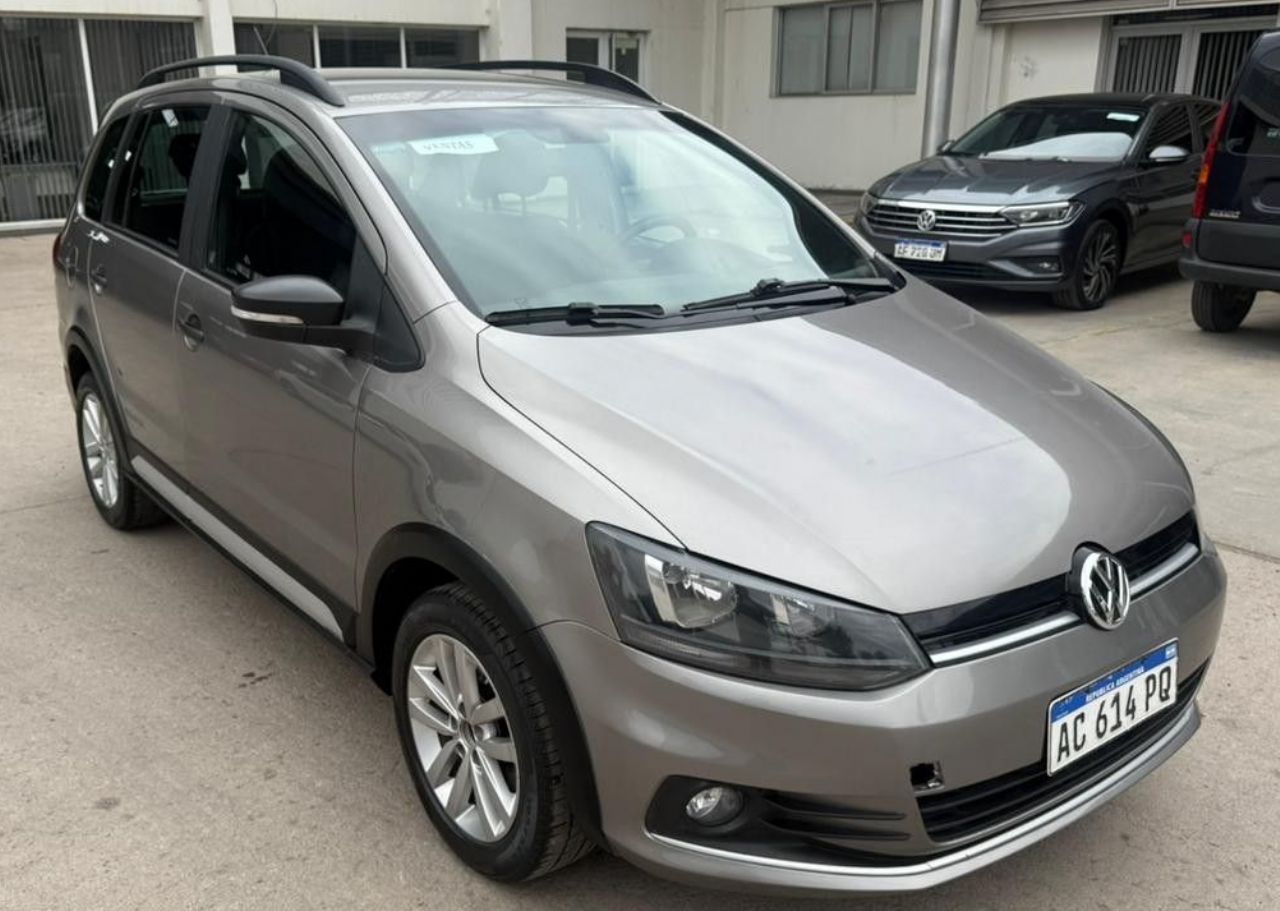 Volkswagen Suran Usado en Mendoza, deRuedas