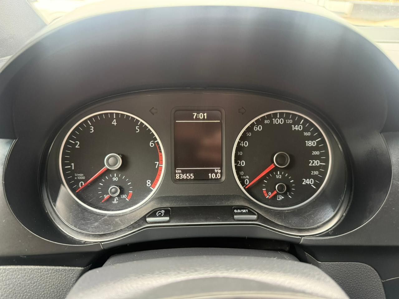 Volkswagen Suran Usado en Mendoza, deRuedas