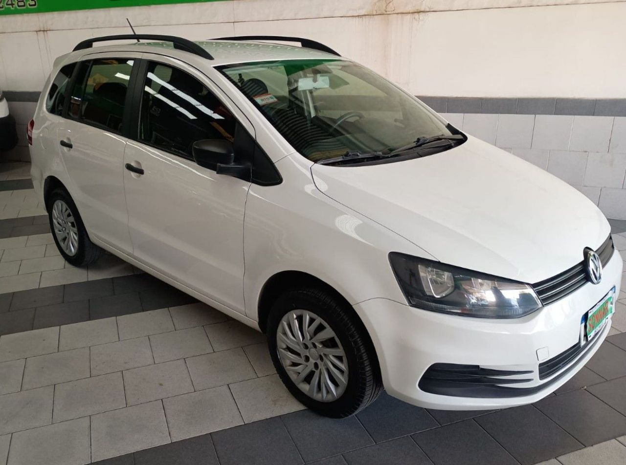 Volkswagen Suran Usado Financiado en Córdoba, deRuedas