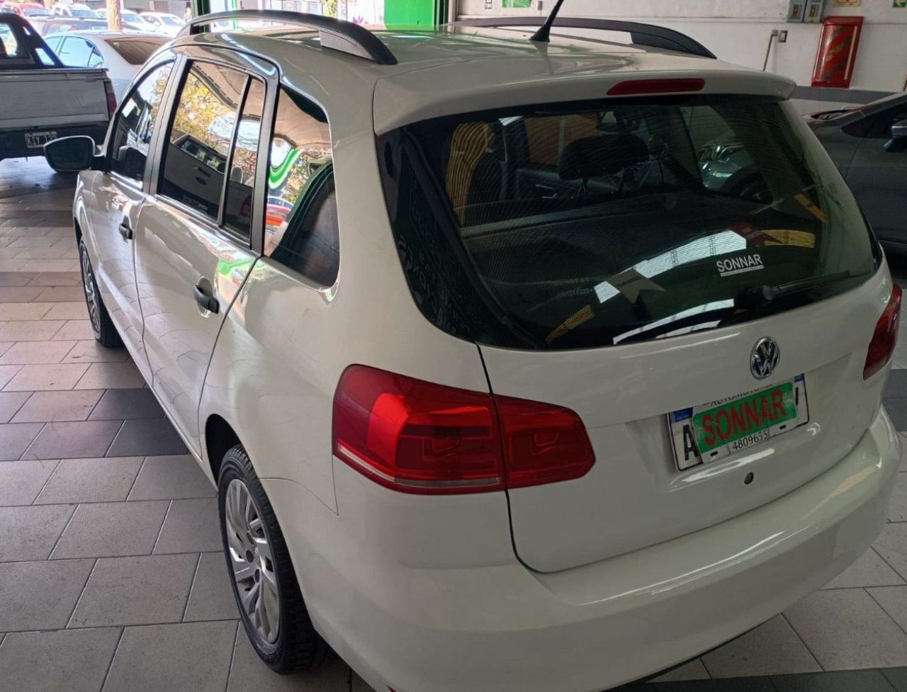 Volkswagen Suran Usado Financiado en Córdoba, deRuedas
