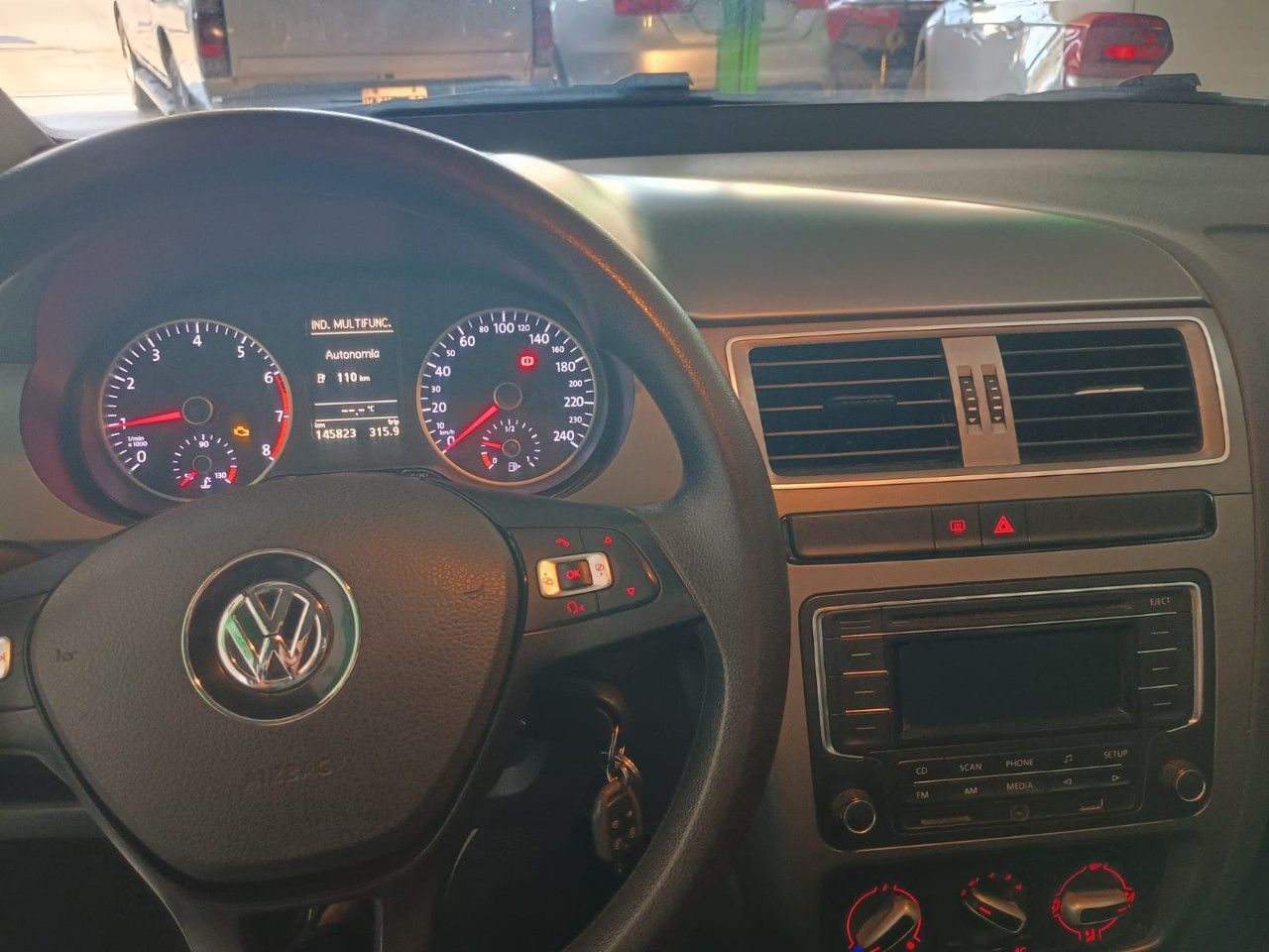 Volkswagen Suran Usado Financiado en Córdoba, deRuedas
